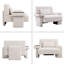 Fauteuil moderne surdimensionné, fauteuil Mid-Century-563737468