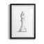 " Chess Piece Study IV "-228500230-228500229