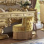Tabouret de coiffeuse Almeria
