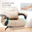Office Chair Reclining Chair Ergonomic High Back Design Executive Computer Desk Chair with Footrest-270977451
