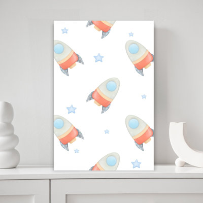 Wrapped Canvas Print
