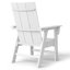 Ensemble de 2 chaises Adirondack Modern Curveback-789700261