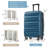 Hardshell ABS Luggage Set-129384448