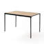 Milliken Oak Effect Dining Table-2075208254