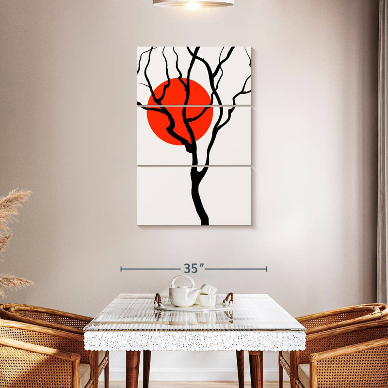 Kerrick Mystic River, 45" H x 28" W