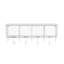 Outen Wall Wall Mounted Coat Rack-33651314