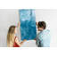 Magnetic Glass Dry Erase Board