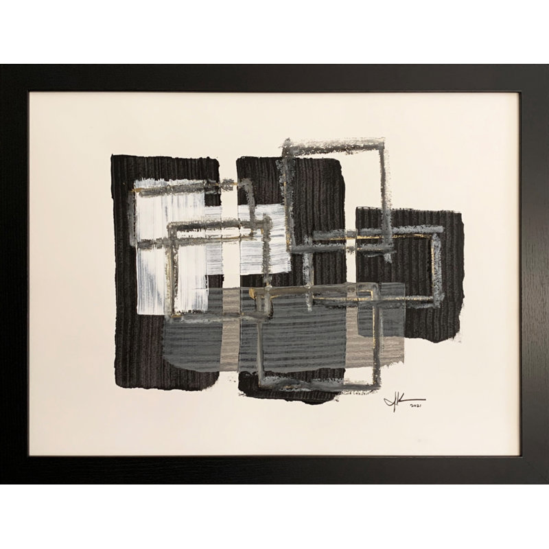 Untitled 109 Painting by J. Kent Martin