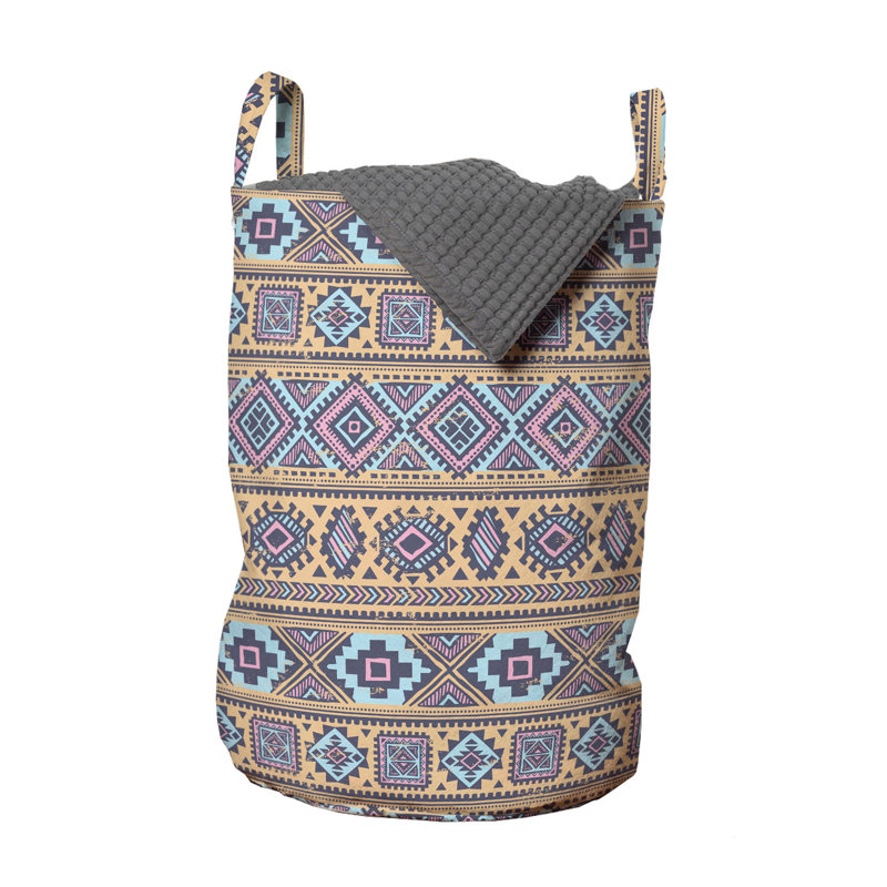 Laundry Bag with Handles