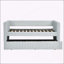 Canapé-lit rembourré polyvalent avec fonction coulissante pour un confort accru-1282974050