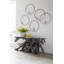 Olympic Figure in Iron Ring Style C Wall Décor