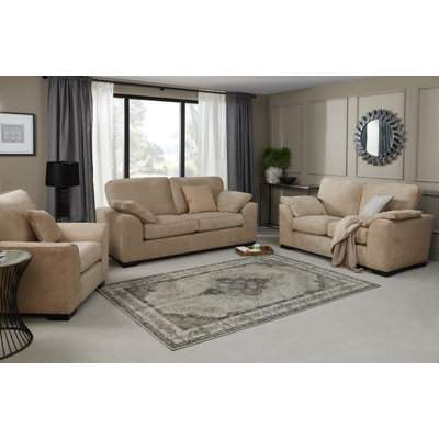 Humboldt 3 - Piece Living Room Set
