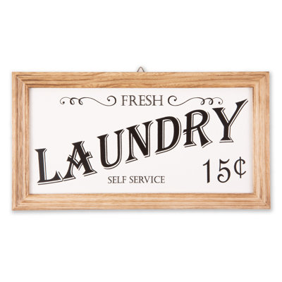 Collegiate Farmhouse Wall Decor on Solid Wood
