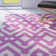 Hemel Wool Geometric Indoor Rug