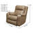 Contour Power Headrest Massaging Wall Recliner
