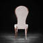 Fauteuil d'appoint en velours-86655649-86655650