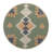 Lauryn Moroccan Green Indoor / Outdoor Area Rug-931717099