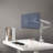 Lorell Multi-Screen Pole Mount