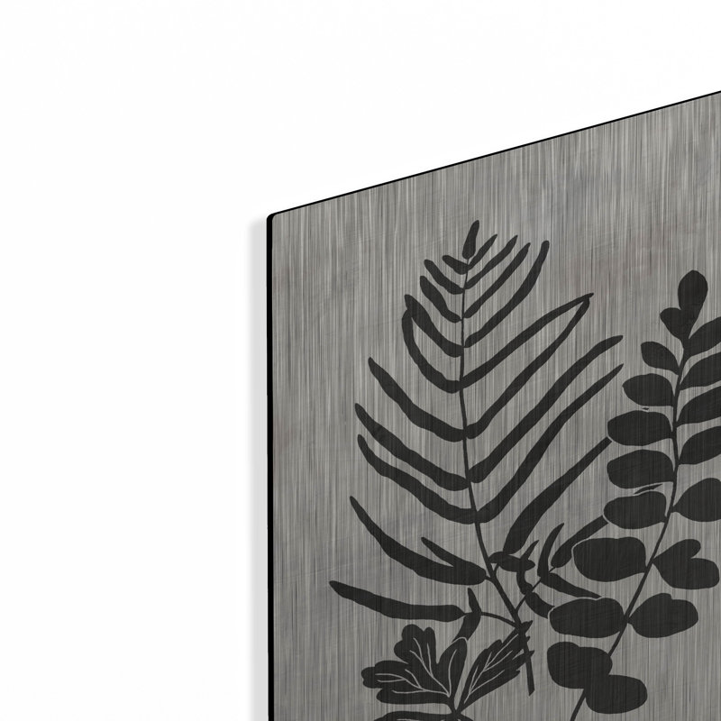 «Botanica 1» par Suzanne Nicoll, H 16 po x l 12 po