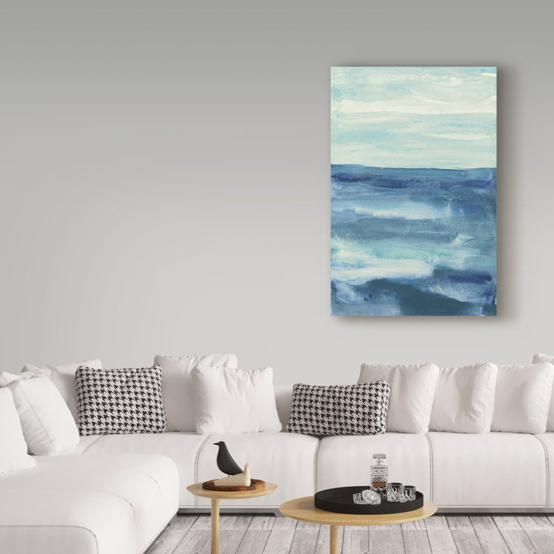 Modern & Contemporary, 24" H x 16" W x 2" D