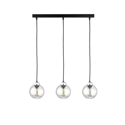 Bernstein 3 - Light Kitchen Island Pendant