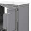 Meuble-lavabo 30 po avec lavabo simple, tiroir-839844226