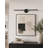 Demontrey Aluminium LED Armed Sconce-1735581505-1735581530