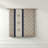 Navy Jacquard Bedding Sets, Polyester Comforter With Modern Style For Home