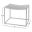 Tabouret de coiffeuse en cuir véritable Holden-1118460543