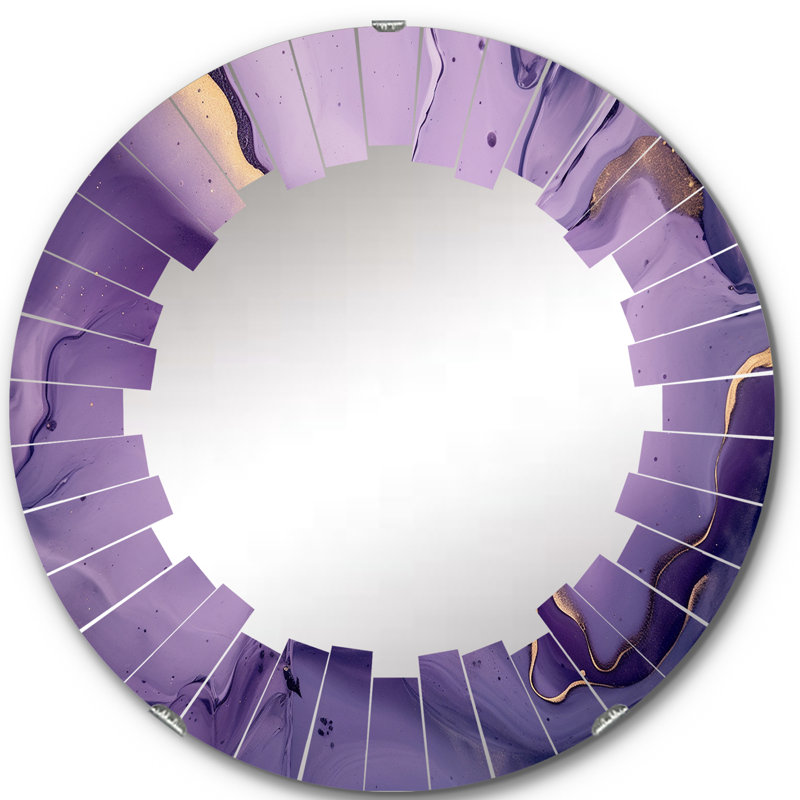 Miroir Warvan, 24 po x 24 po
