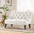 Nashell Upholstered 44.25'' Reception Loveseat-1929540258