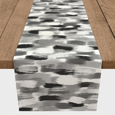 Colier Rectangle Polyester Table Runner
