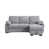 Chenille gris pâle est en rupture de stock