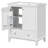 30" Bathroom Vanity With Sink Combo, Multi-Functional Bathroom Cabinet With Doors And Drawer-1549925476