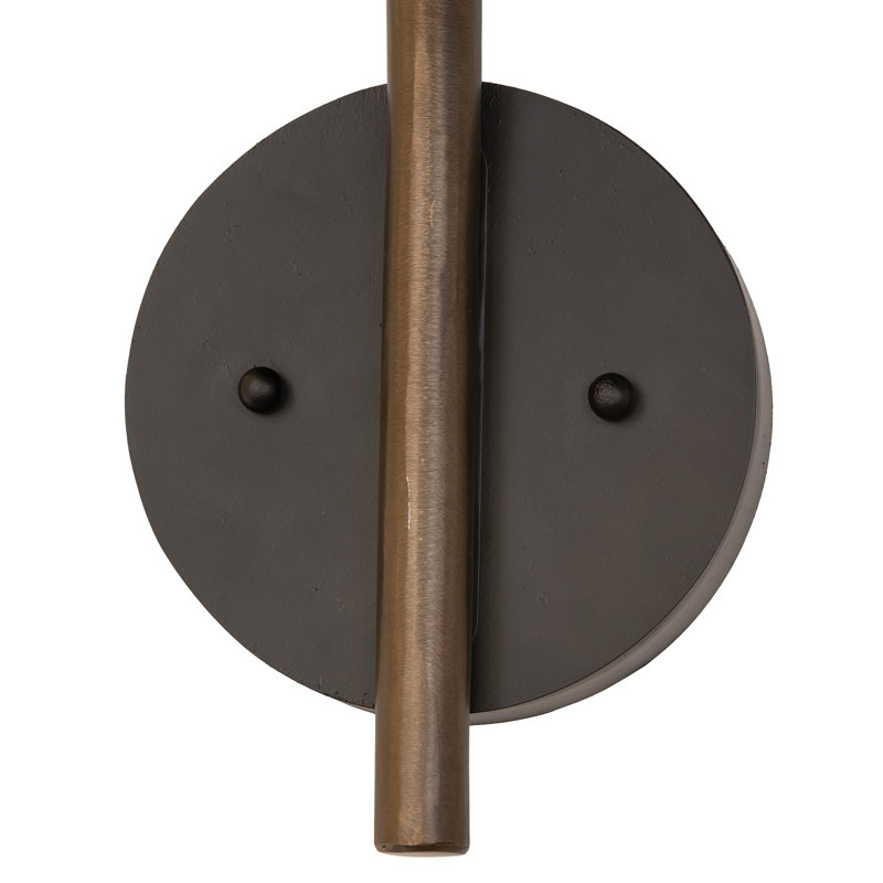 Bola 1 - Light Armed Sconce