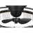 Fanin 18'' Ceiling Fan with LED Lights-1272583409