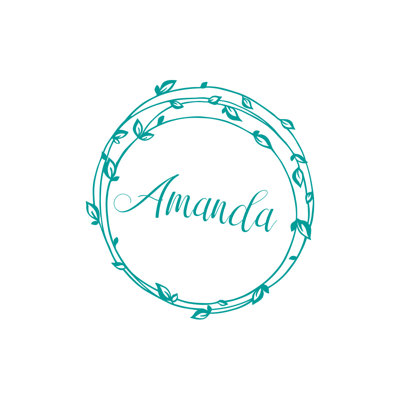 Text & Numbers Non-Wall Damaging Wall Decal