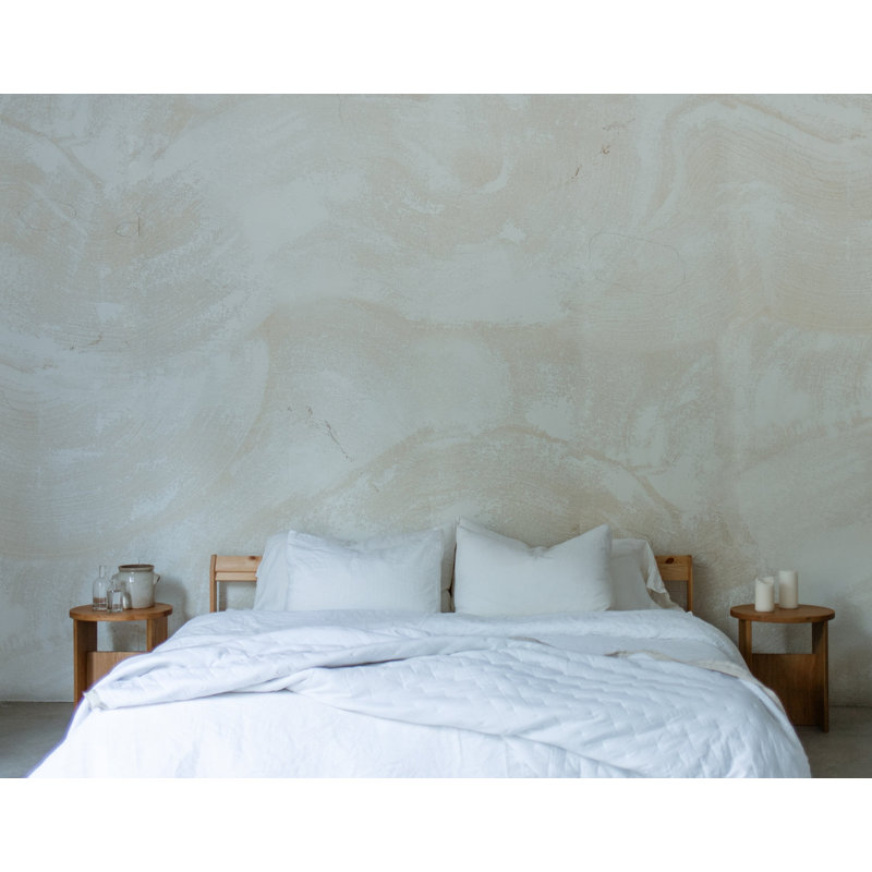 Abstract Wallpaper by Victoria Rose Park, Non-Pasted