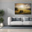  «Sunrise At The Lake» par Martin Podt, art mural sur toile, 60 po x 40 po-1961917141
