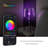 7 W E26/Medium (Standard) LED Smart Bulb