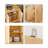 Wood Doors Accent Cabinet