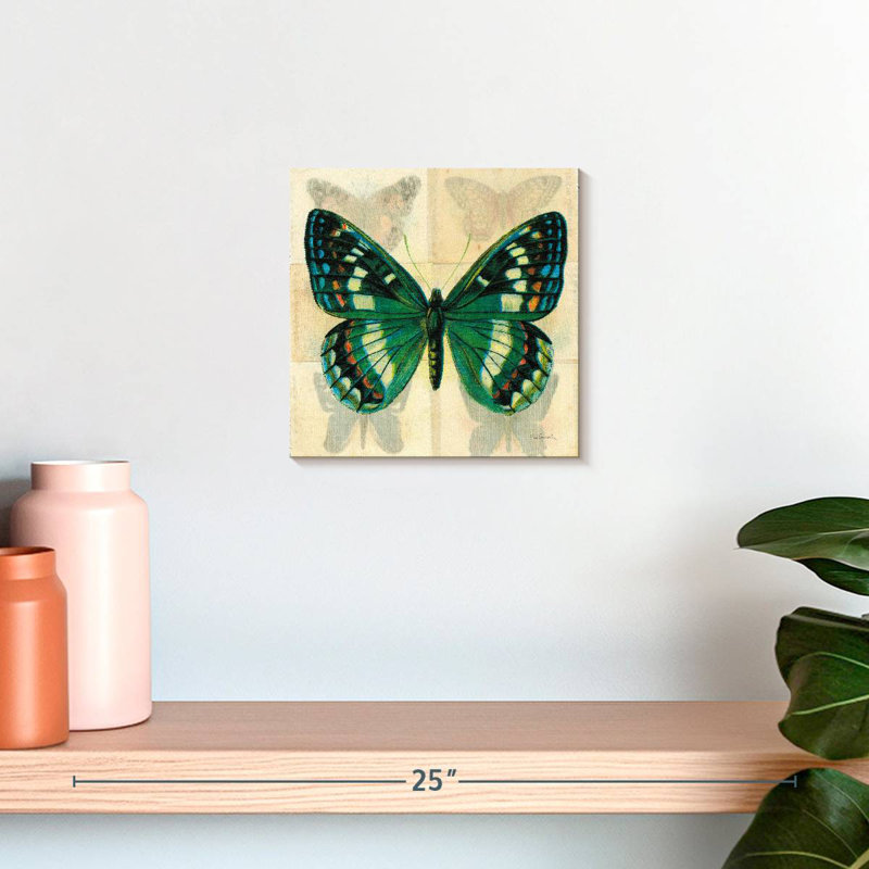 Silk Butterfly III