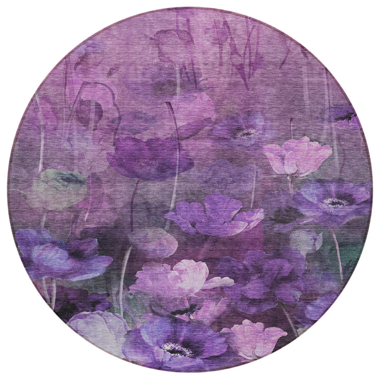 Khiri Floral Indoor / Outdoor Rug