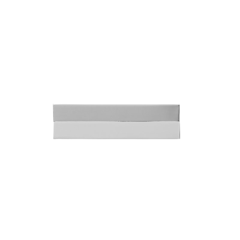 Avenue Collection Pull, 3", Polished Nickel