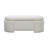 Lily Pond Leslie Fully Upholstered Oval Storage Bench with Soft-Close Lid