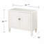Armoire d'appoint à double porte