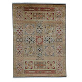 Wool Oriental Area Rug