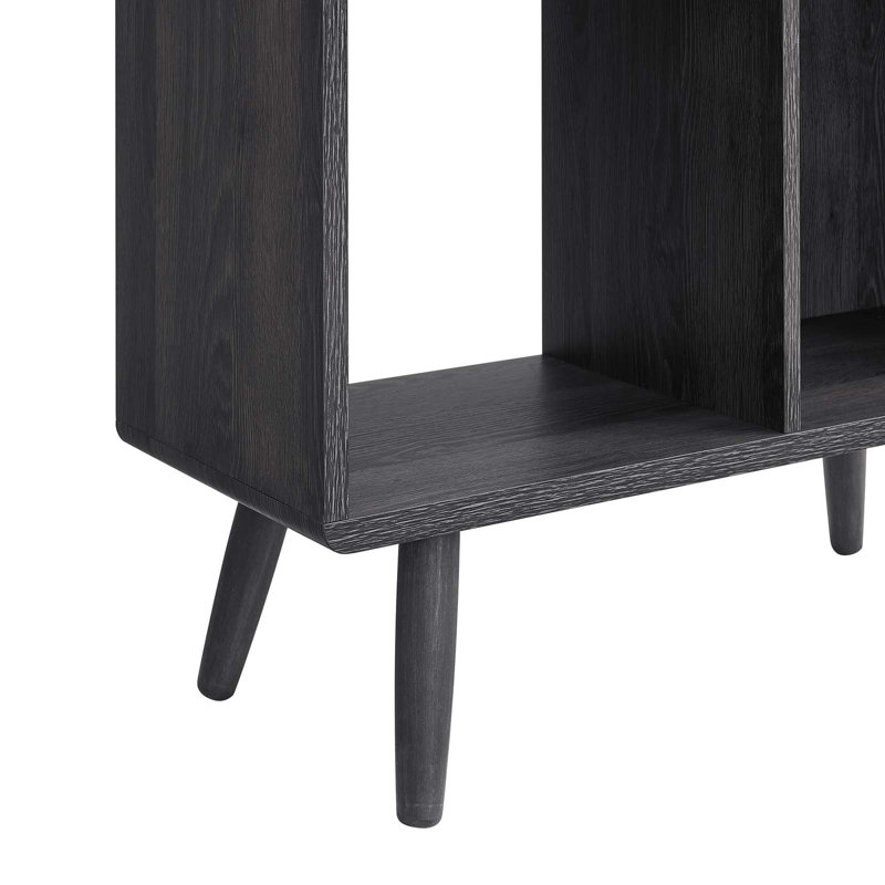 Bibliothèque Modway, Gris anthracite