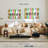 Brampt Color Stripe Elephants-107681394