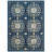 Osakis Performance Geometric Rug-388754492